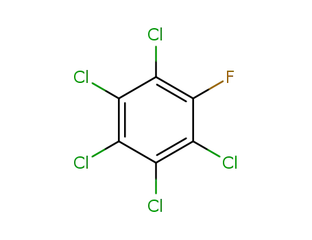 Benzene,1,2,3,4,5-pentachloro-6-fluoro- cas  319-87-9
