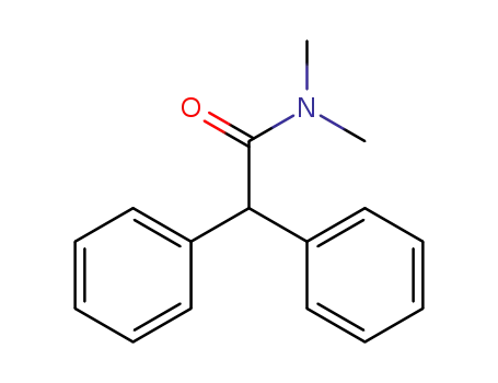 Molecular Structure of 957-51-7 (DIPHENAMID)