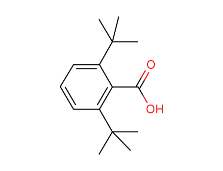 2,6-di-tert-butylbenzoic acid