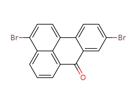 3,9-Dibromobenzanthrone(81-98-1)