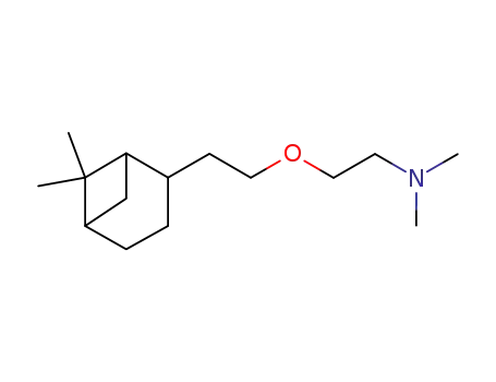 {2-[2-(6,6-Dimethyl-bicyclo[3.1.1]hept-2-yl)-ethoxy]-ethyl}-dimethyl-amine