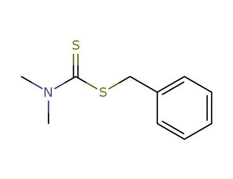 Carbamodithioic acid,N,N-dimethyl-, phenylmethyl ester