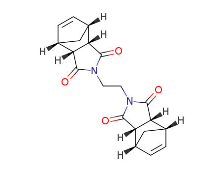[[3,5-dioxo-4-azatricyclo-[5.2.1.02,6]dec-8-en-4-yl]ethyl]-4-azatricyclo[5.2.1.02,6]dec-8-ene-3,5-dione