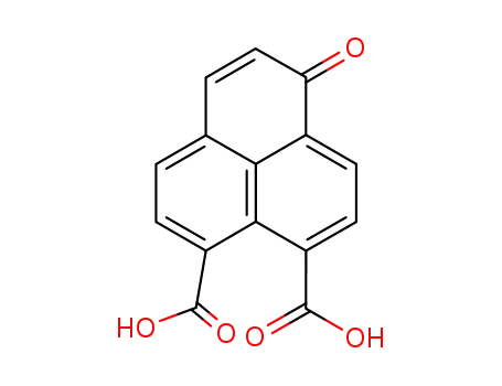 4-oxo-4H-phenalene-1,9-dicarboxylic acid