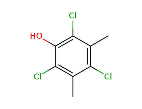 Phenol,2,4,6-trichloro-3,5-dimethyl-