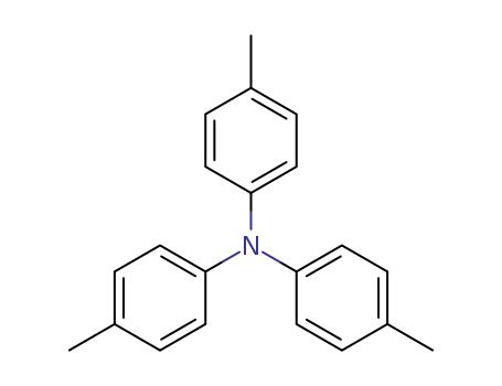 4,4',4''-Trimethyltriphenylamine(1159-53-1)