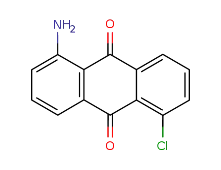 1-Amino-5-chloroanthraquinone 117-11-3