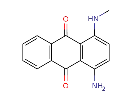 1-Amino-4-(methylamino)anthracene-9,10-dione