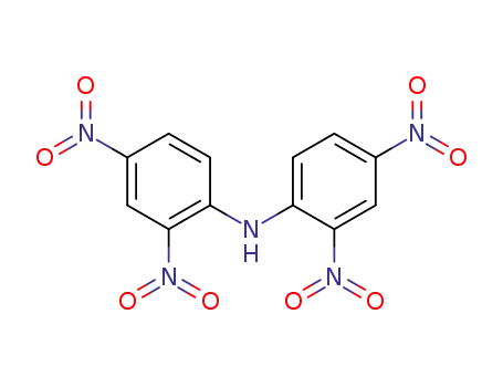 N-(2,4-Dinitrophenyl)-2,4-dinitroaniline