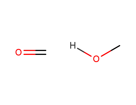 formaldehyde(methanol 44%, water 10%)