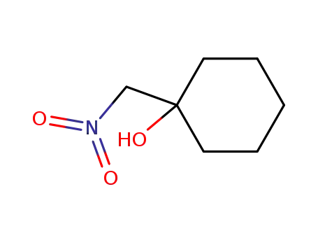 1-nitromethylcyclohexanol
