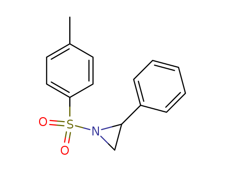 (2R)-1-[(4-methylphenyl)sulfonyl]-2-phenylaziridine