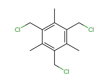 1,3,5-Trimethyl-2,4,6-tris(chloromethyl)benzene  CAS NO.3849-01-2