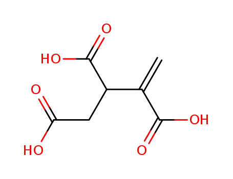 but-3-ene-1,2,3-tricarboxylic acid