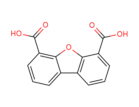 4,6-Dibenzofurandicarboxylic acid