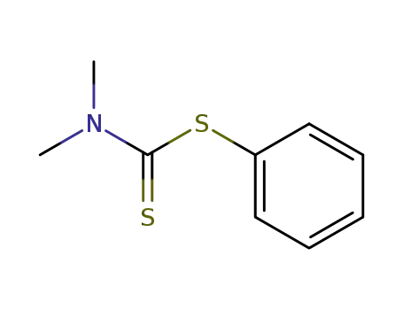 phenyl N,N-dimethyl dithiocarbamate