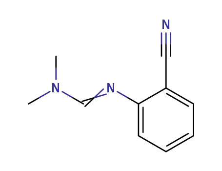 N'-(2-시아노페닐)-N,N-디메틸포름아미딘