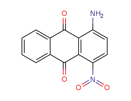 1-Amino-4-nitroanthracene-9,10-dione