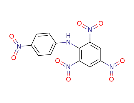 2,4,6-TRINITRO-N-(4-NITROPHENYL)ANILINE