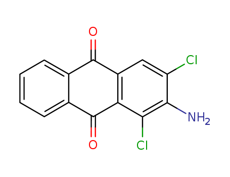 2-AMINO-1,3-DICHLOROANTHRAQUINONE