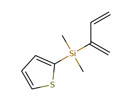 2-(buta-1,3-dien-2-yldimethylsilyl)thiophene
