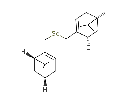 bis(6,6-dimethylbicyclo[3.1.1]hept-2-en-2-ylmethyl)selenide