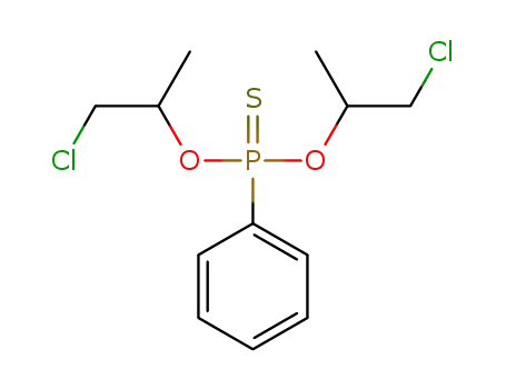 bis(1-chloro-2-propyl) phenylthiophosphonate