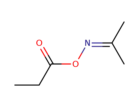 O-propanoyl acetone oxime