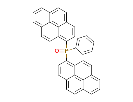 phenyldi(pyren-1-yl)phosphine oxide