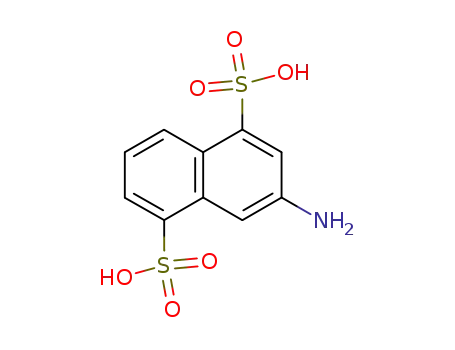 3-amino-1,5-naphthalenedisulfonic acid