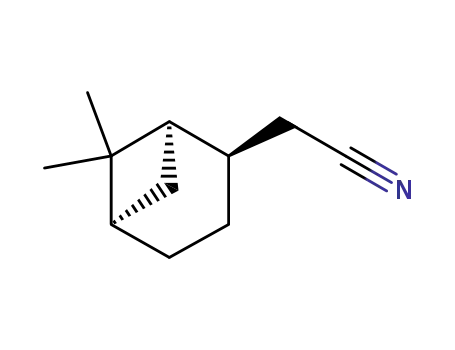 (6,6-dimethylbicyclo[3.1.1]hept-2-yl)acetonitrile