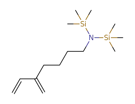 (5-methylenehept-6-enyl)-bis(trimethylsilyl)amine