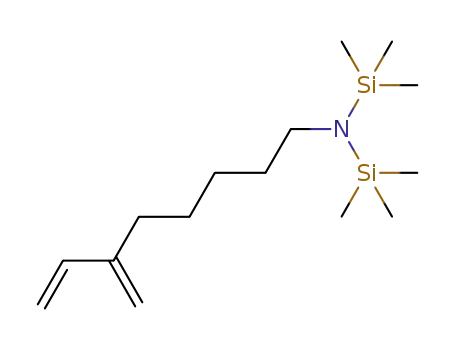 (6-methyleneoct-7-enyl)-bis(trimethylsilyl)amine