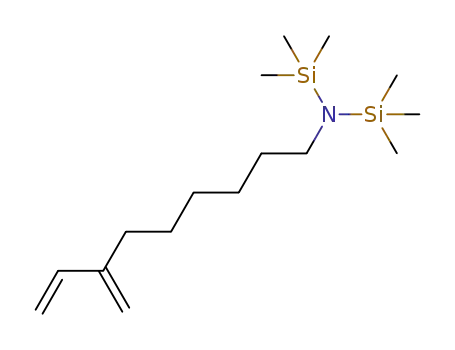 (7-methylenenon-8-enyl)-bis(trimethylsilyl)amine