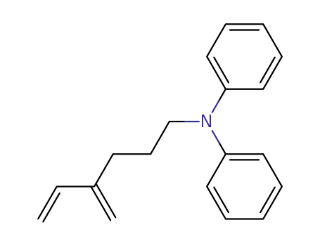 (4-methylenehex-5-enyl)phenylaniline