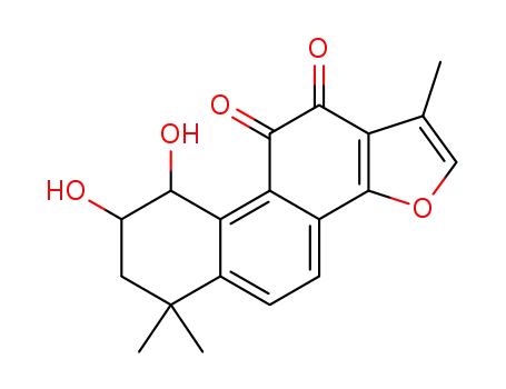 cis-1,2-dihydroxytanshinone IIA