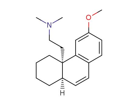 ent-3-methoxy-17,17-dimethyl-9,10-didehydro-9,17-seco-morphinane
