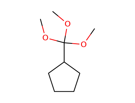 (trimethoxymethyl)cyclopentane