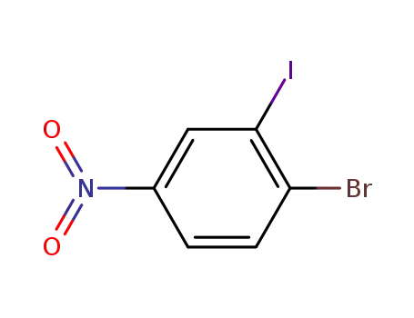1-bromo-2-iodo-4-nitrobenzene