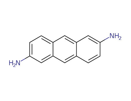 2,6-Anthracenediamine