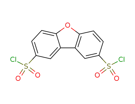 dibenzofuran 2,8-disulfonyl chloride