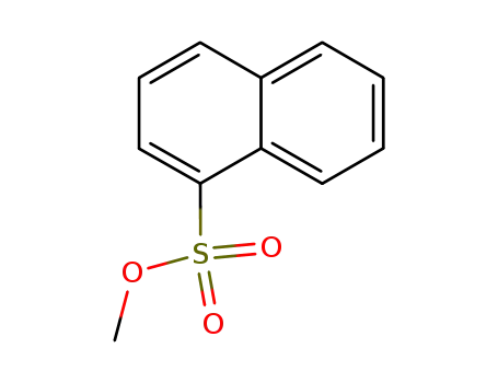 1-Naphthalenesulfonic acid, methyl ester