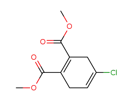 4-chloro-cyclohexa-1,4-diene-1,2-dicarboxylic acid dimethyl ester