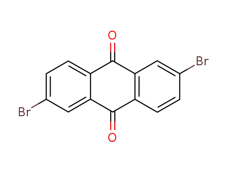 2,6-dibromo-anthraquinone cas no. 633-70-5 98%