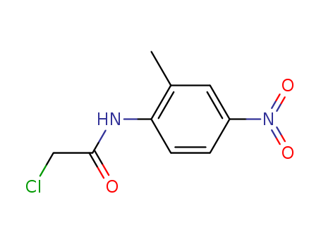 2-Chloro-N-(2-methyl-4-nitro-phenyl)acetamide