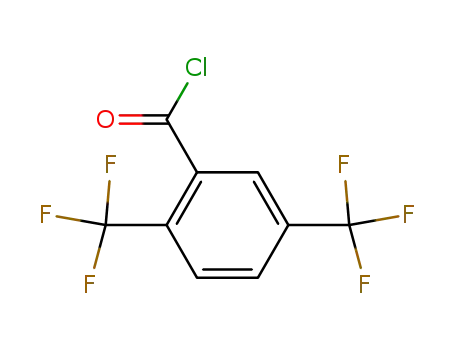 2,5-bis(trifluoromethyl)Benzoyl chloride