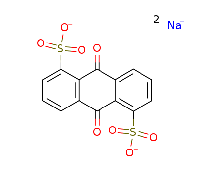 ,10-Anthraquinone-1,5-disulfonic acid disodium salt