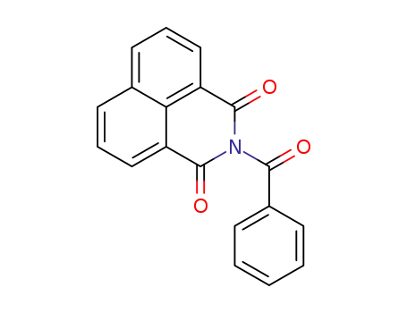 2-benzoyl-1H-benzo[de]isoquinoline-1,3(2H)-dione