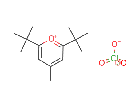 2,6-di-t-butyl-4-methylpyrylium perchlorate