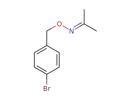 O-(p-bromobenzyl)acetoxime